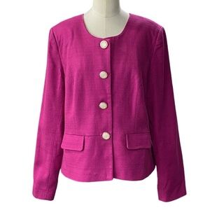 Appleseed's Fuchsia Women's Jacket